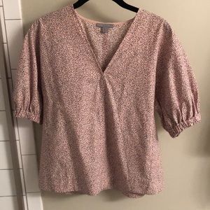 Spring/Summer Blouse